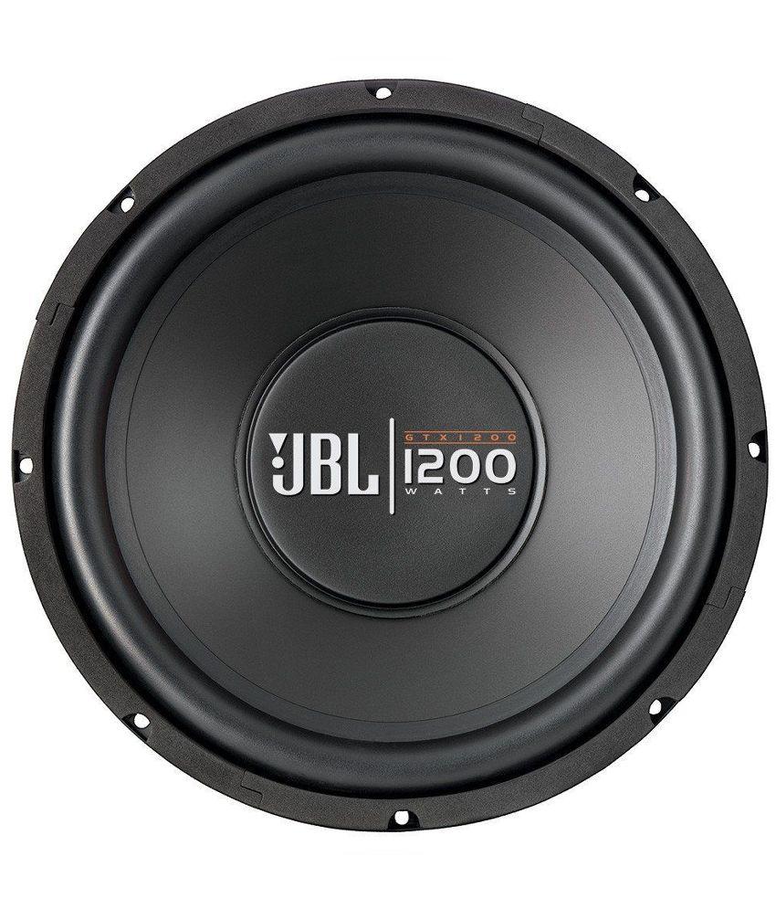 JBL CS1200WSI 1200 Watt Subwoofer